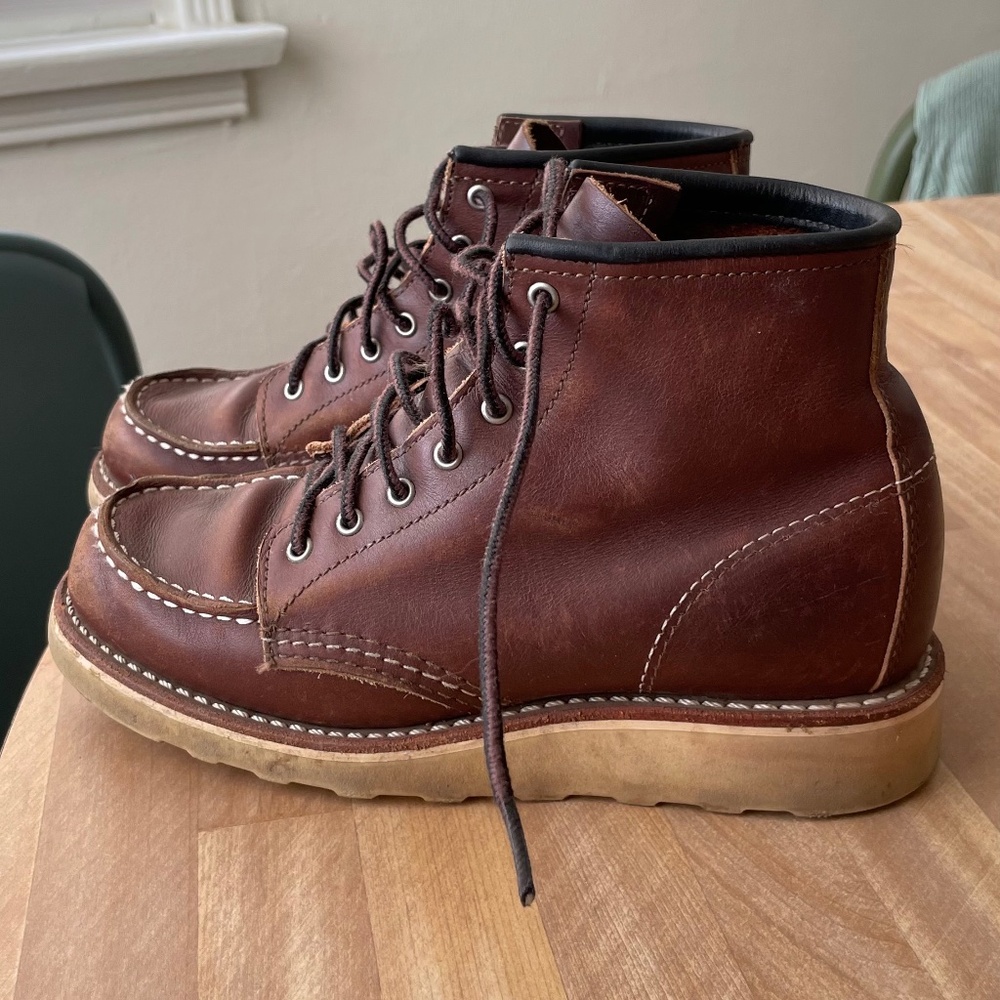 Red Wing Heritage 3371